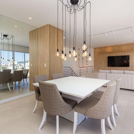 Mar De Fora 205 - Lindissima Cobertura Duplex - Piscina No Condominio - 100 Metros Da Praia De Mariscal. Bombinhas Zewnętrze zdjęcie