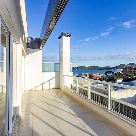 Mar De Fora 205 - Lindissima Cobertura Duplex - Piscina No Condominio - 100 Metros Da Praia De Mariscal. Bombinhas Zewnętrze zdjęcie