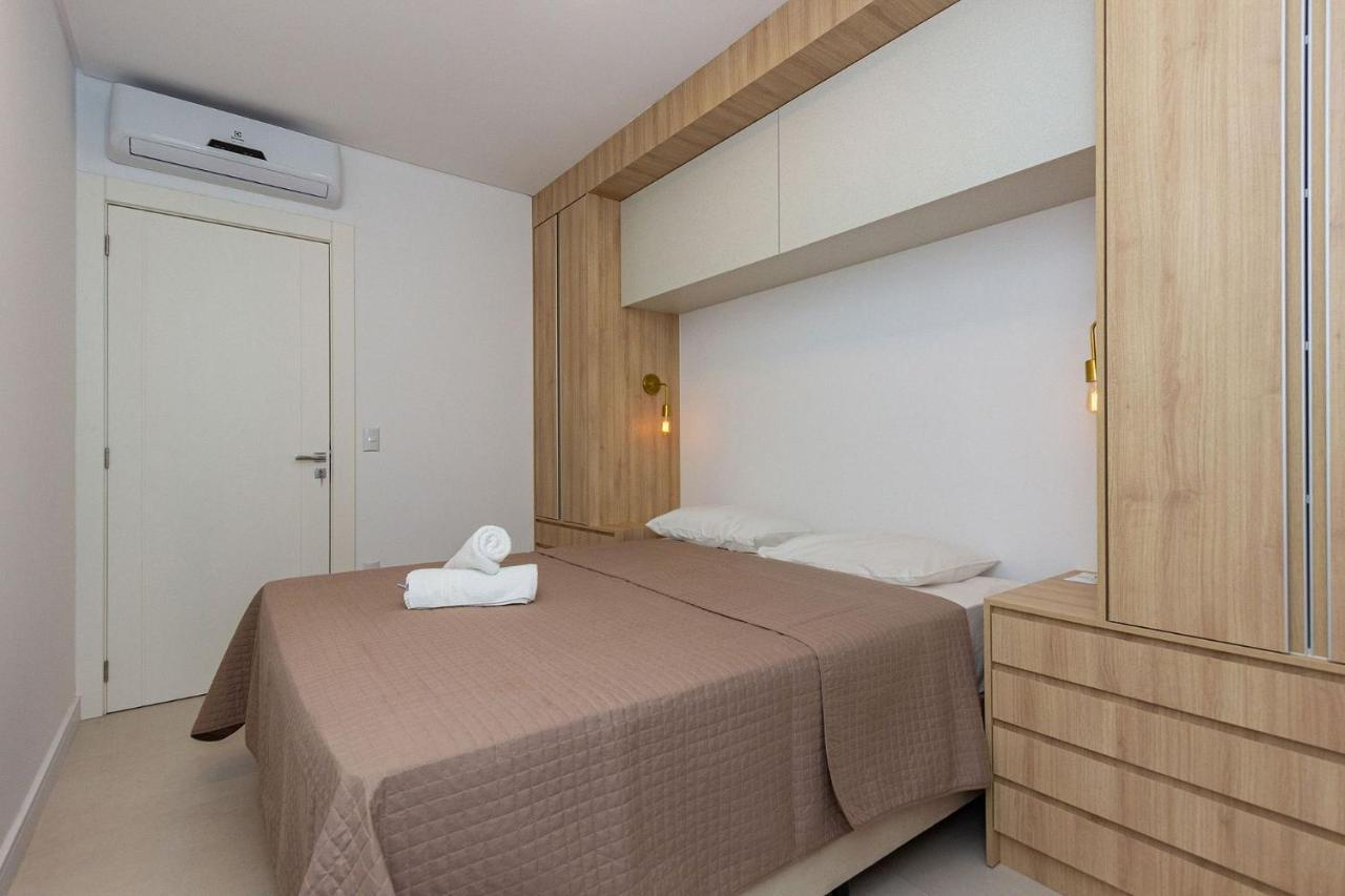 Mar De Fora 205 - Lindissima Cobertura Duplex - Piscina No Condominio - 100 Metros Da Praia De Mariscal. Bombinhas Zewnętrze zdjęcie