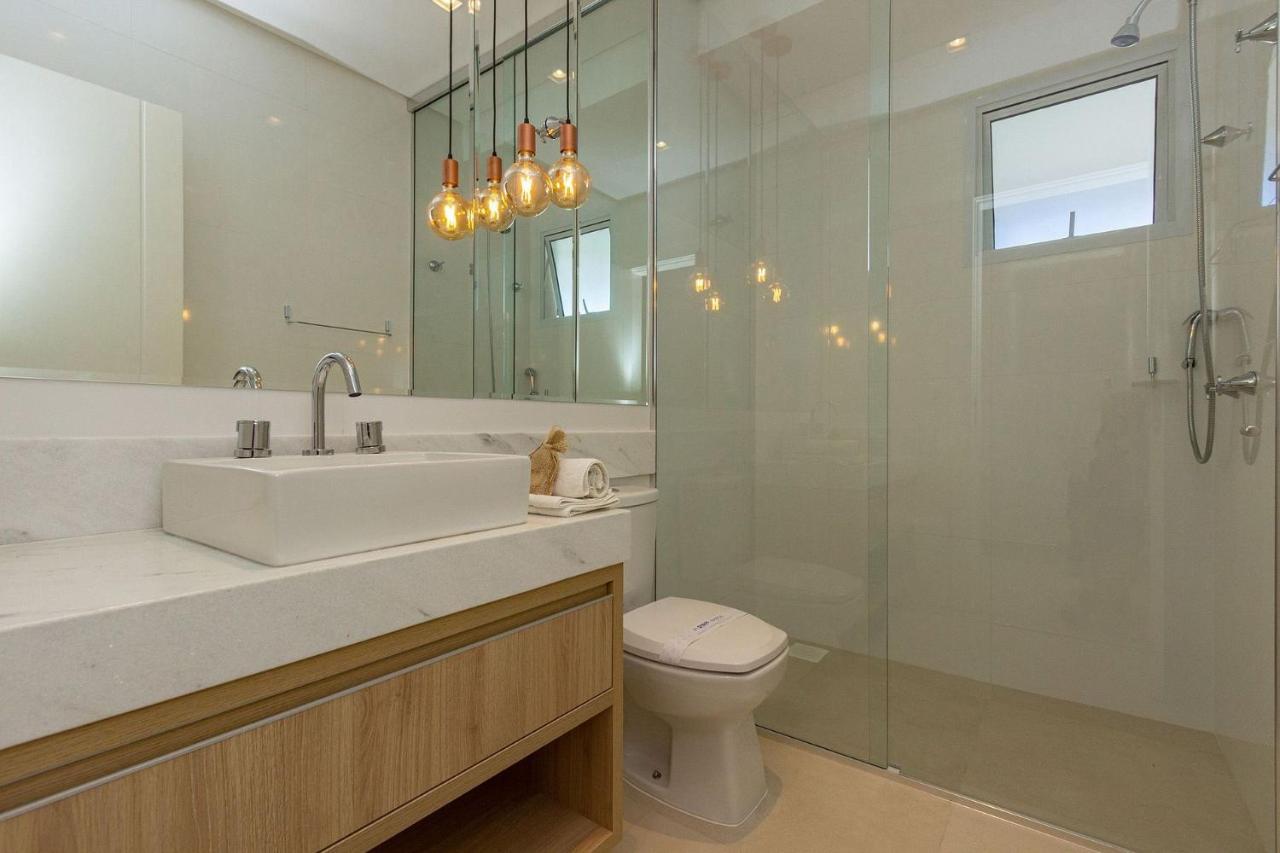 Mar De Fora 205 - Lindissima Cobertura Duplex - Piscina No Condominio - 100 Metros Da Praia De Mariscal. Bombinhas Zewnętrze zdjęcie