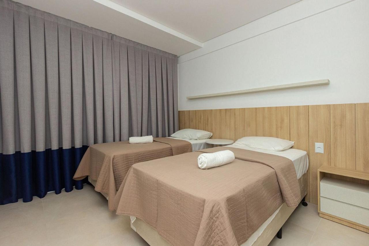 Mar De Fora 205 - Lindissima Cobertura Duplex - Piscina No Condominio - 100 Metros Da Praia De Mariscal. Bombinhas Zewnętrze zdjęcie
