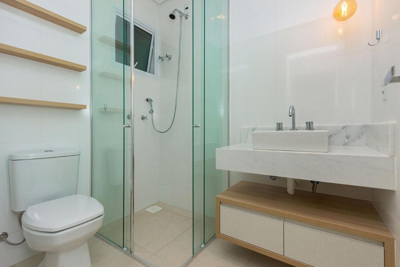 Mar De Fora 205 - Lindissima Cobertura Duplex - Piscina No Condominio - 100 Metros Da Praia De Mariscal. Bombinhas Zewnętrze zdjęcie
