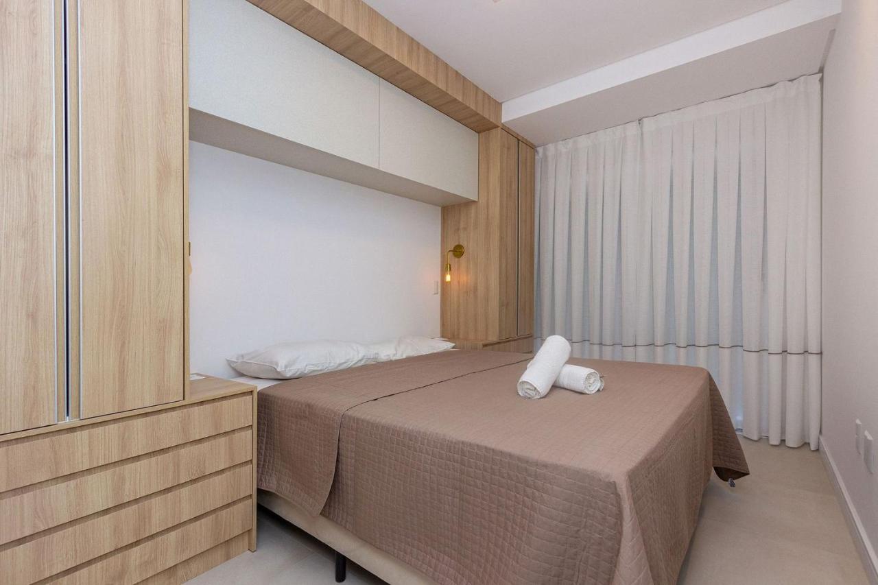 Mar De Fora 205 - Lindissima Cobertura Duplex - Piscina No Condominio - 100 Metros Da Praia De Mariscal. Bombinhas Zewnętrze zdjęcie