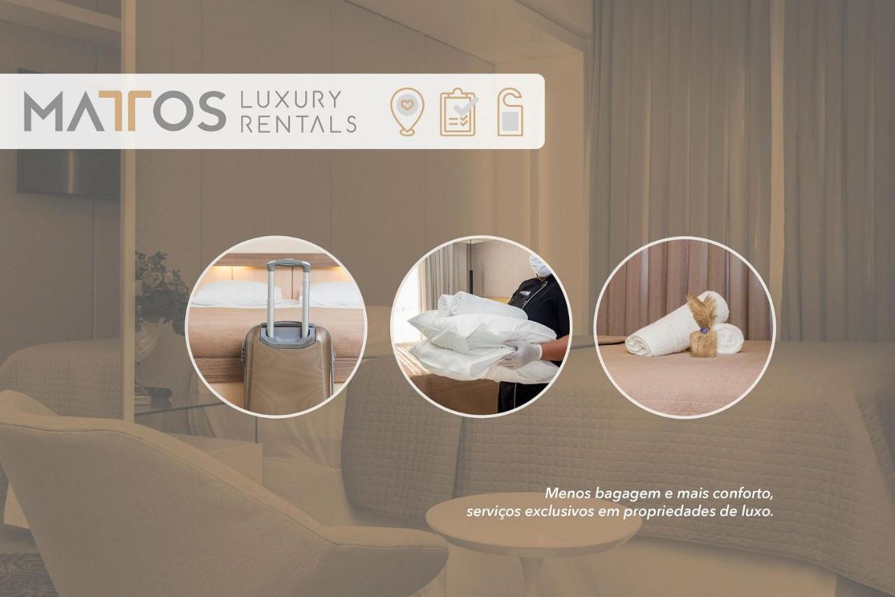 Mar De Fora 205 - Lindissima Cobertura Duplex - Piscina No Condominio - 100 Metros Da Praia De Mariscal. Bombinhas Zewnętrze zdjęcie