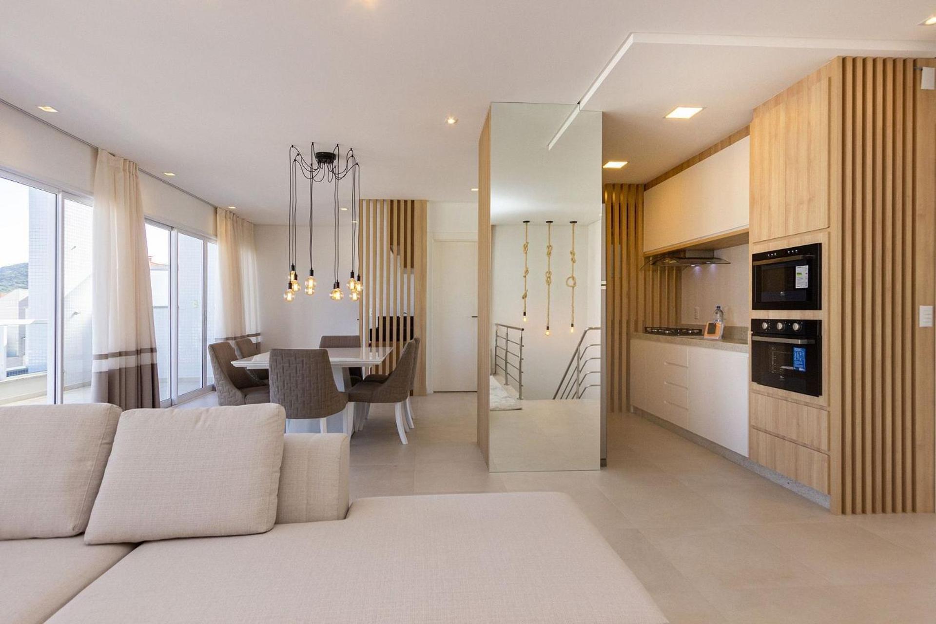 Mar De Fora 205 - Lindissima Cobertura Duplex - Piscina No Condominio - 100 Metros Da Praia De Mariscal. Bombinhas Zewnętrze zdjęcie