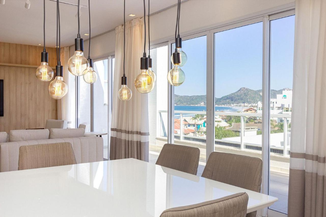 Mar De Fora 205 - Lindissima Cobertura Duplex - Piscina No Condominio - 100 Metros Da Praia De Mariscal. Bombinhas Zewnętrze zdjęcie