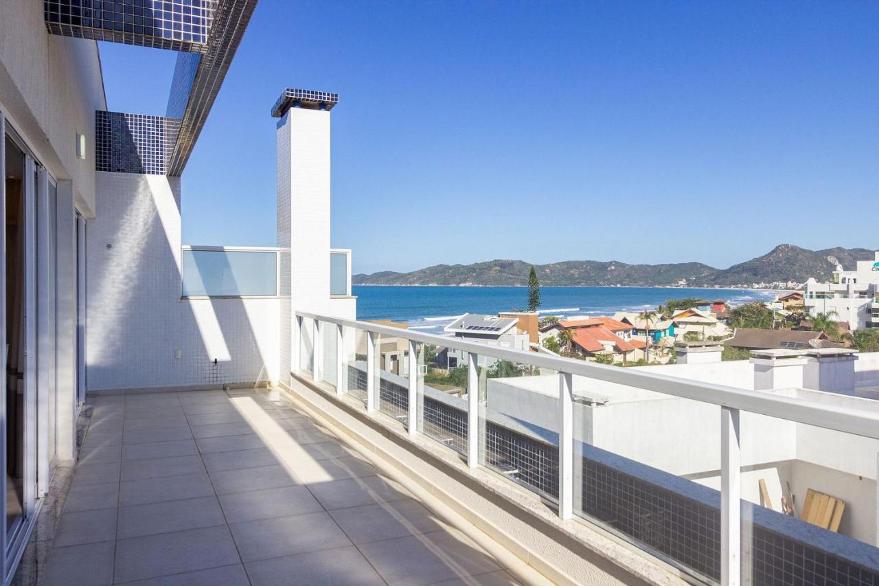 Mar De Fora 205 - Lindissima Cobertura Duplex - Piscina No Condominio - 100 Metros Da Praia De Mariscal. Bombinhas Zewnętrze zdjęcie