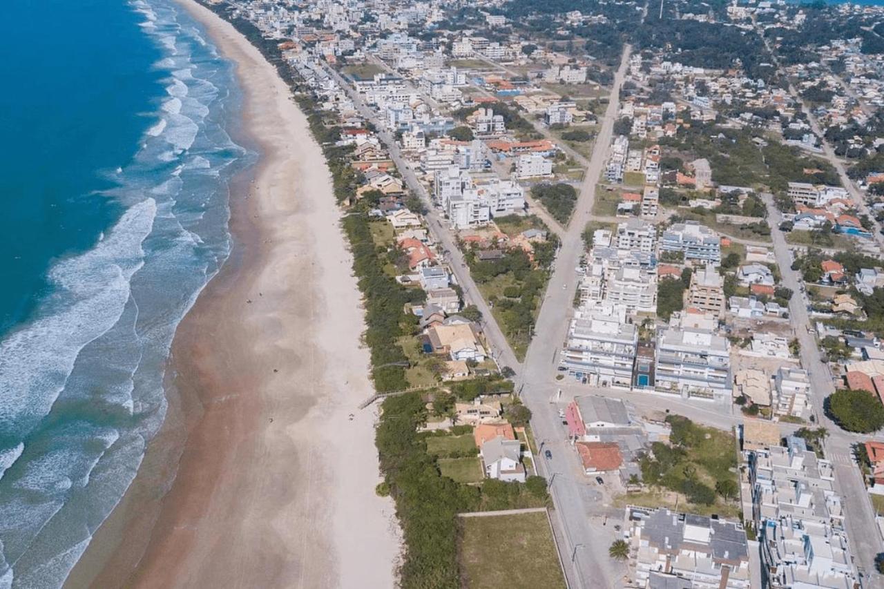 Mar De Fora 205 - Lindissima Cobertura Duplex - Piscina No Condominio - 100 Metros Da Praia De Mariscal. Bombinhas Zewnętrze zdjęcie