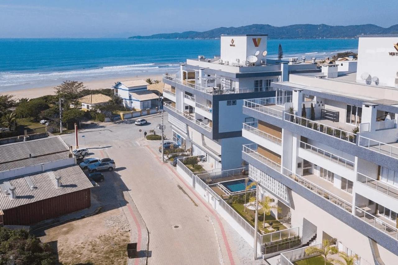 Mar De Fora 205 - Lindissima Cobertura Duplex - Piscina No Condominio - 100 Metros Da Praia De Mariscal. Bombinhas Zewnętrze zdjęcie