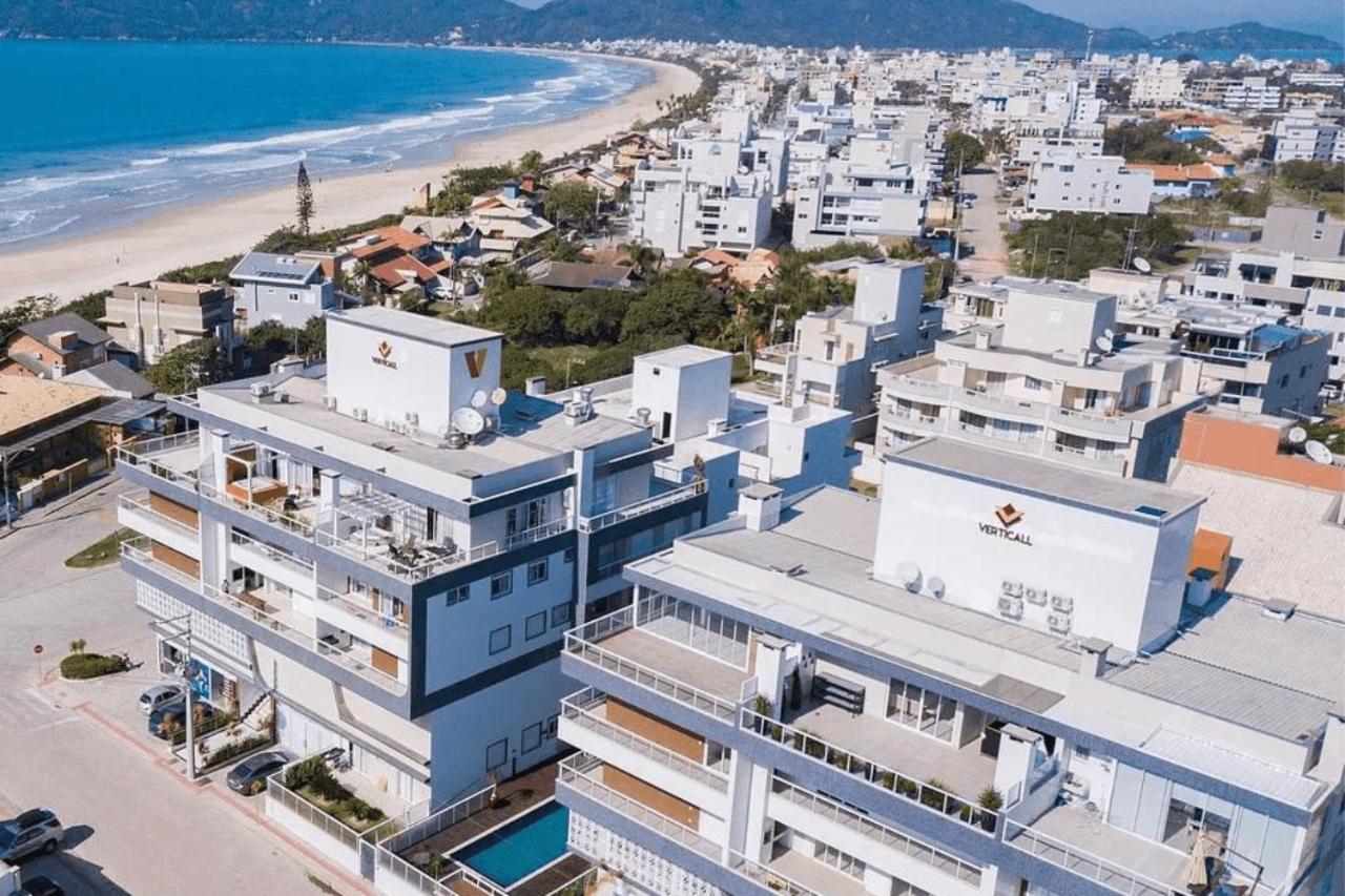 Mar De Fora 205 - Lindissima Cobertura Duplex - Piscina No Condominio - 100 Metros Da Praia De Mariscal. Bombinhas Zewnętrze zdjęcie