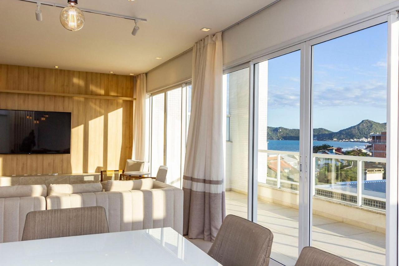 Mar De Fora 205 - Lindissima Cobertura Duplex - Piscina No Condominio - 100 Metros Da Praia De Mariscal. Bombinhas Zewnętrze zdjęcie